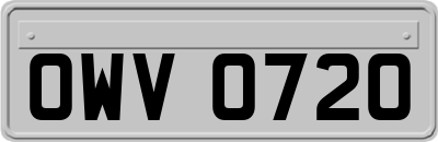 OWV0720