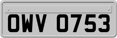OWV0753