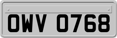 OWV0768