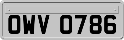 OWV0786