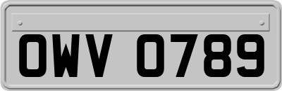 OWV0789