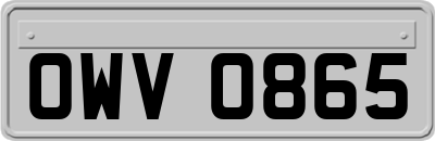 OWV0865