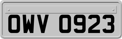 OWV0923