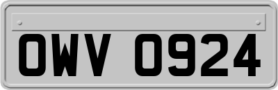 OWV0924