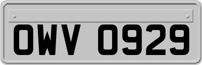 OWV0929