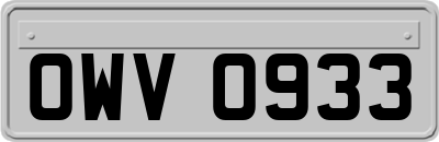 OWV0933
