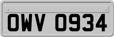 OWV0934