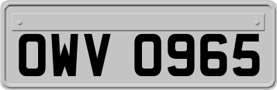 OWV0965