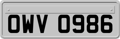 OWV0986