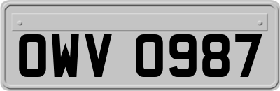 OWV0987