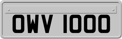 OWV1000