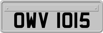 OWV1015
