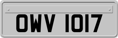 OWV1017