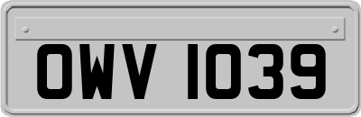 OWV1039