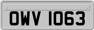 OWV1063