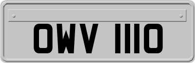 OWV1110