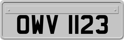 OWV1123