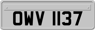 OWV1137