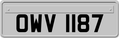 OWV1187