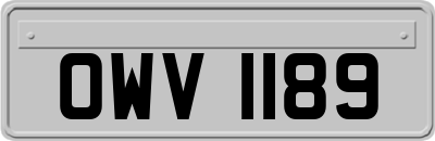 OWV1189