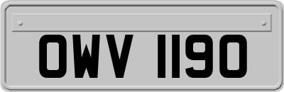 OWV1190