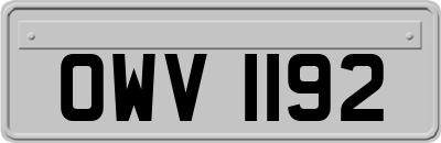 OWV1192