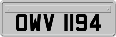 OWV1194