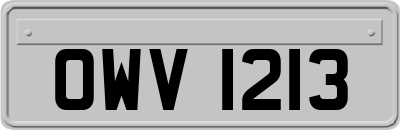 OWV1213