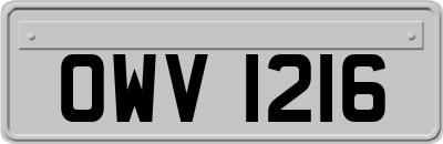 OWV1216
