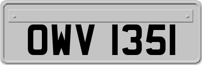 OWV1351
