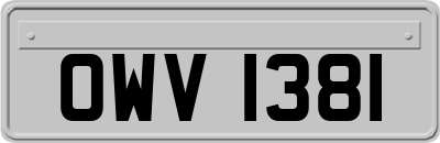 OWV1381