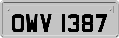 OWV1387
