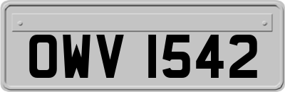 OWV1542