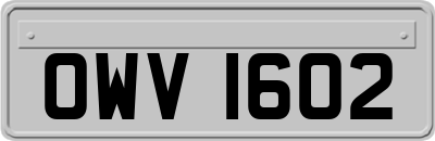 OWV1602