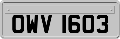 OWV1603