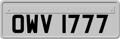 OWV1777