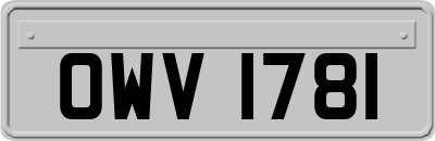 OWV1781