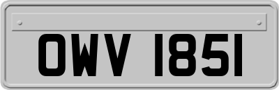 OWV1851