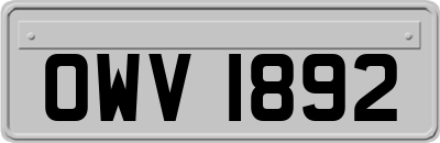 OWV1892