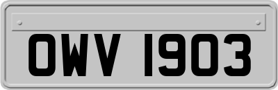 OWV1903