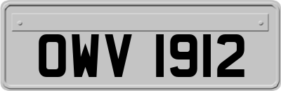 OWV1912