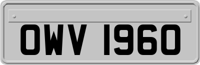 OWV1960