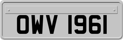 OWV1961