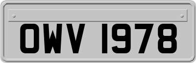 OWV1978