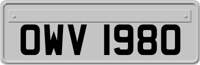 OWV1980