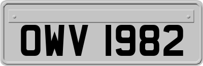 OWV1982