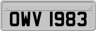 OWV1983