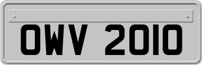 OWV2010