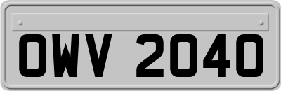 OWV2040