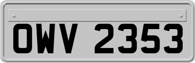 OWV2353